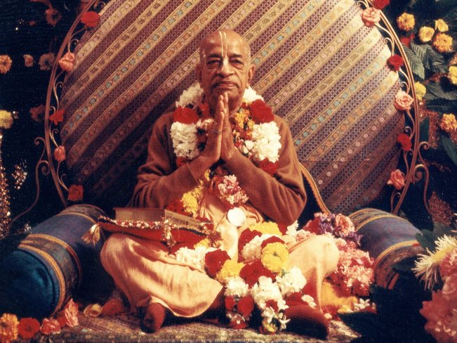 Srila Prabhupada