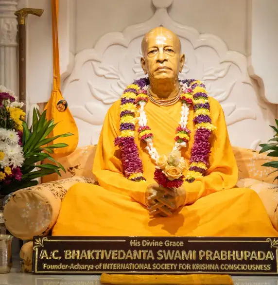 Srila Prabhupada founder ISKCON spiritual master portrait